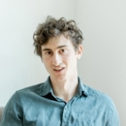 Portraitfoto David Redtenbacher