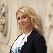 Portraitfoto Evelyn Rohrer