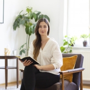 Portraitfoto Anna-Katharina Landeck, BA