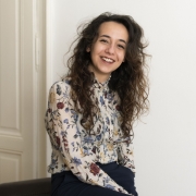 Vanja Minic, BA pth. Portraitfoto Vanja Minic, BA pth.