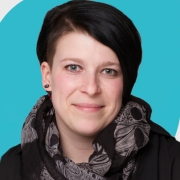 Portraitfoto Mag.a Barbara Kloiber