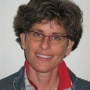 Portraitfoto Dr.in Isabelle Meisert