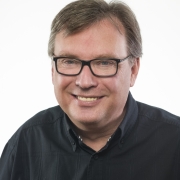 Portraitfoto Wolfgang M. Kohl, MBA