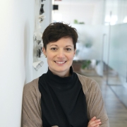 Karin Gmeiner, BA, MA Portraitfoto Karin Gmeiner, BA, MA