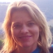 Portraitfoto Mag.a Monika Bachinger, MSc