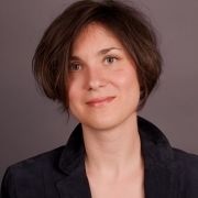 Portraitfoto Mag.a Andrea Vavrinska, Ph.D.