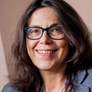 Portraitfoto Mag.a Michaela Schröckenfuchs, BA