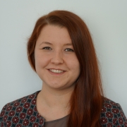 Portraitfoto Evgenia Hudiakov, BA, MA