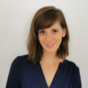 Portraitfoto Mag.a Barbara Schein, BSc