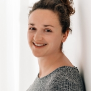 Portraitfoto Sandra Schönberger, BScN