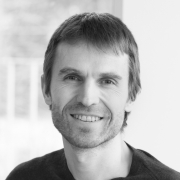 Portraitfoto Johannes Stolba