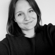 Portraitfoto Alexandra Gritsch, BA, BEd