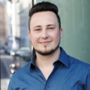 Portraitfoto Mag. Eric Krammer, BA pth.