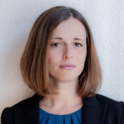 Portraitfoto Dr.in Christine Fischler
