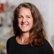 Portraitfoto Ursina Lauber, MSc