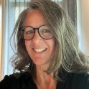 Portraitfoto Ursina Lauber, MSc