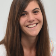 Portraitfoto Alexandra Leubolt, BSc