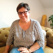 Portraitfoto Agnes Glasauer, MSc