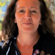 Gerda Zimmermann Portraitfoto Gerda Zimmermann