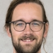 Portraitfoto Mag. Florian Mattersdorfer