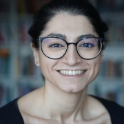 Portraitfoto Shirin Mahrouzadeh, BA BA