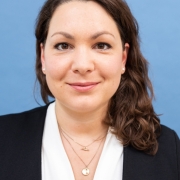 Portraitfoto Petra Erlach, Bakk.phil. MA