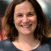 Portraitfoto Antonia Kollreider, MSc