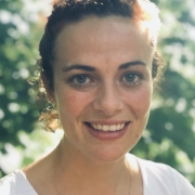 Anna Gögele, MSc Portraitfoto Anna Gögele, MSc