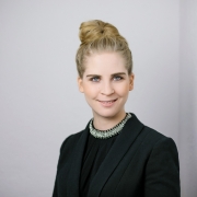 Portraitfoto Johanna Franz, BA MA