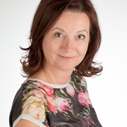 Portraitfoto Mag.a Barbara Kaudela-Steinschaden