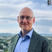 Portraitfoto Robert Kiesinger, MBA MBA