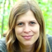 Portraitfoto Dipl.-Soz.päd.in Iris Jäger, MSc