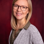 Portraitfoto Katrin Heimhilcher, MA