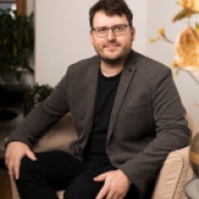 Portraitfoto Mag. Thomas Webersdorfer, BSc MSc