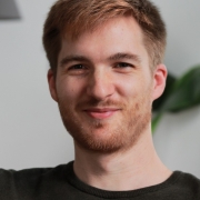 Portraitfoto Moritz Klingel, MSc