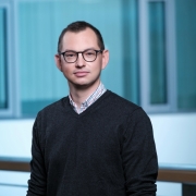 Portraitfoto Sebastian Prohaska, BSc MSc