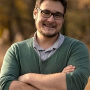 Portraitfoto Jakob Kriz