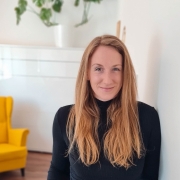 Sabine Thayer, BEd BA Portraitfoto Sabine Thayer, BEd BA