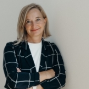 Portraitfoto Mag.a Claudia Fida, BScN