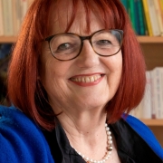Dr.in Ruth Rüdisser Portraitfoto Dr.in Ruth Rüdisser