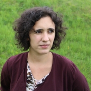 Portraitfoto Sylvia Sager, MSc