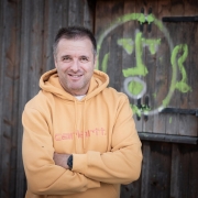 Portraitfoto Dipl.-Päd. Wolfgang Kirchmair