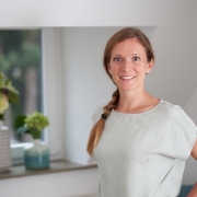 Portraitfoto Anja Reinisch, MSc