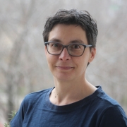 Portraitfoto Mag.a Cäcilia Nedwed