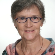 Portraitfoto Christa Gutmann