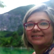 Portraitfoto Dipl.-Ing.in Dr.in Birgit Kastberger
