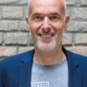 Portraitfoto Richard Tinkler, MA BA