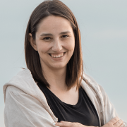 Viktoria Kaczor, BA pth. BSc Portraitfoto Viktoria Kaczor, BA pth. BSc