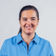 Portraitfoto Mag.a Ines Shebl