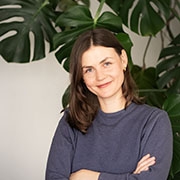 Rosa Tatzber, BA MA Portraitfoto Rosa Tatzber, BA MA